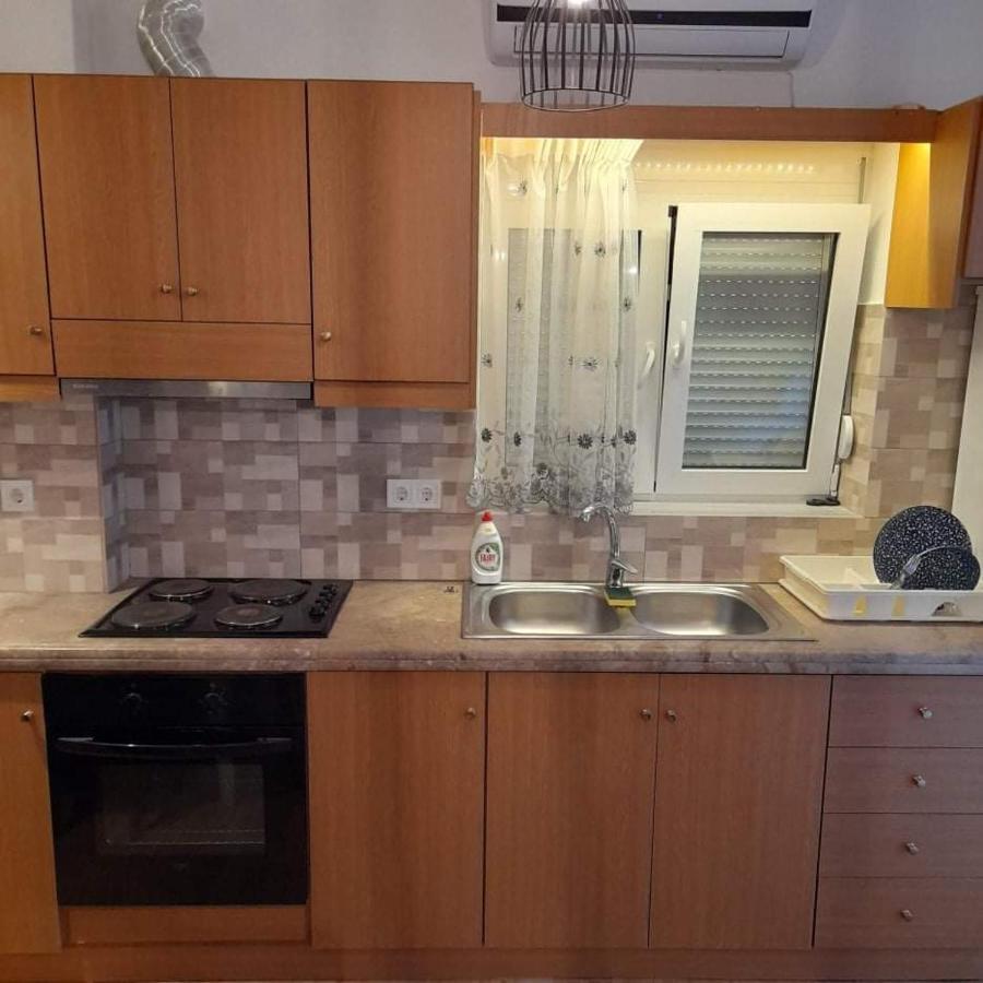 Klaidis House Apartment Skiathos Town Bagian luar foto