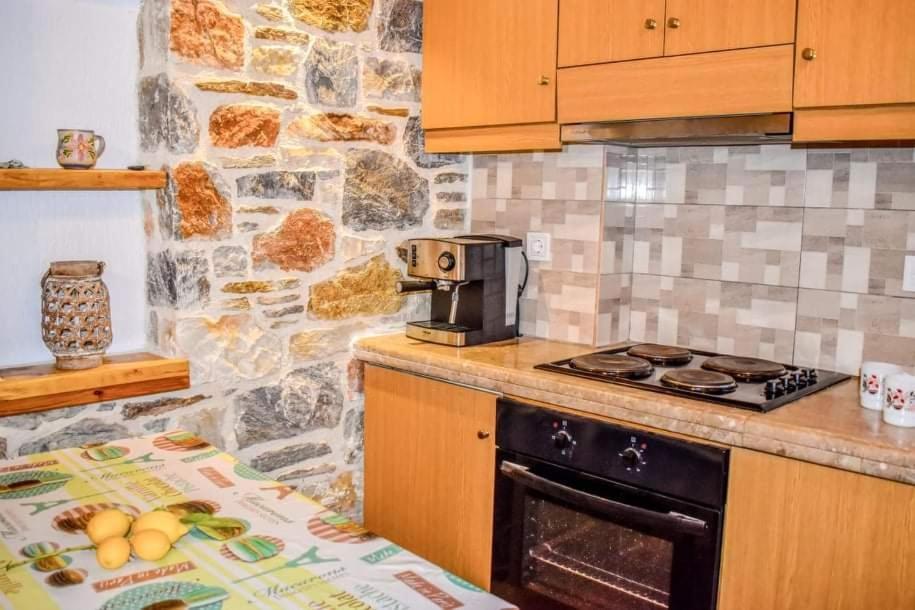 Klaidis House Apartment Skiathos Town Bagian luar foto